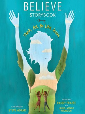 cover image of Believe Storybook